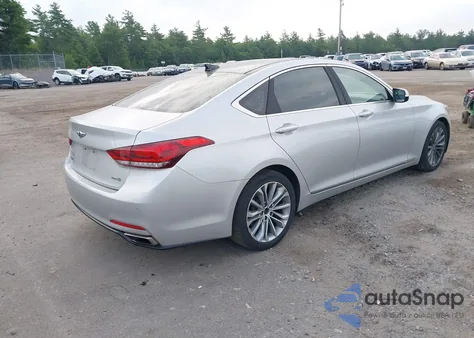 2015 Hyundai Genesis 3.8 z USA, uszkodzony, nr VIN KMHGN4JEXFU024174